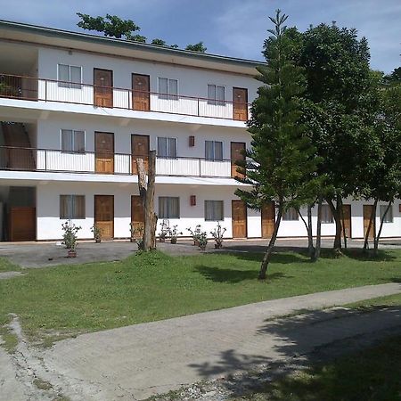 Ladaga Inn & Restaurant Panglao-stad Buitenkant foto