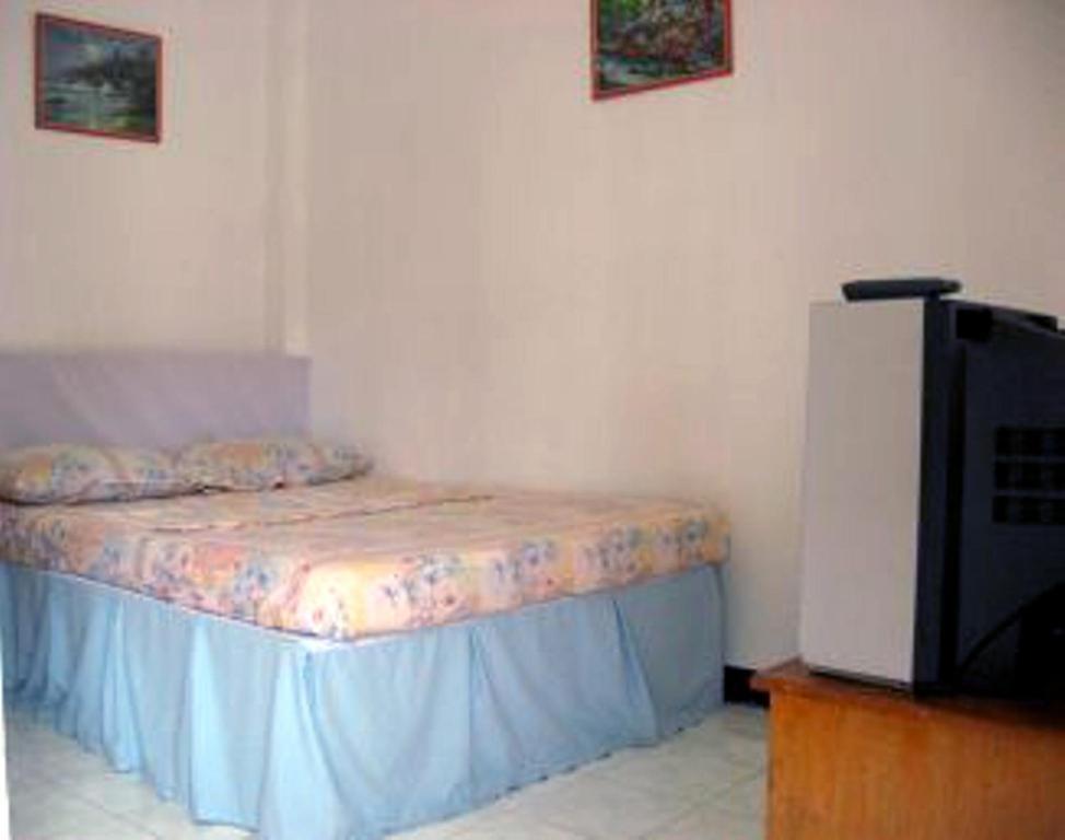 Ladaga Inn & Restaurant Panglao-stad Buitenkant foto