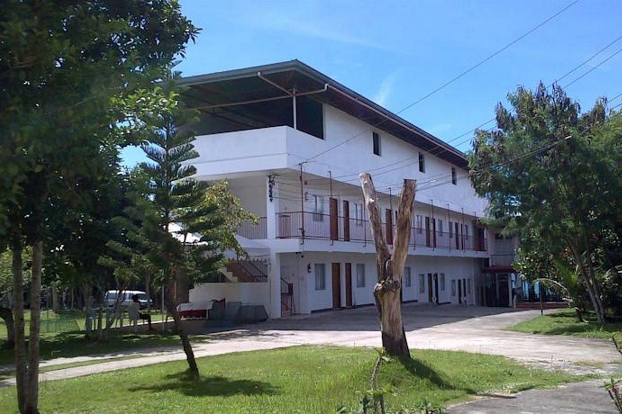 Ladaga Inn & Restaurant Panglao-stad Buitenkant foto