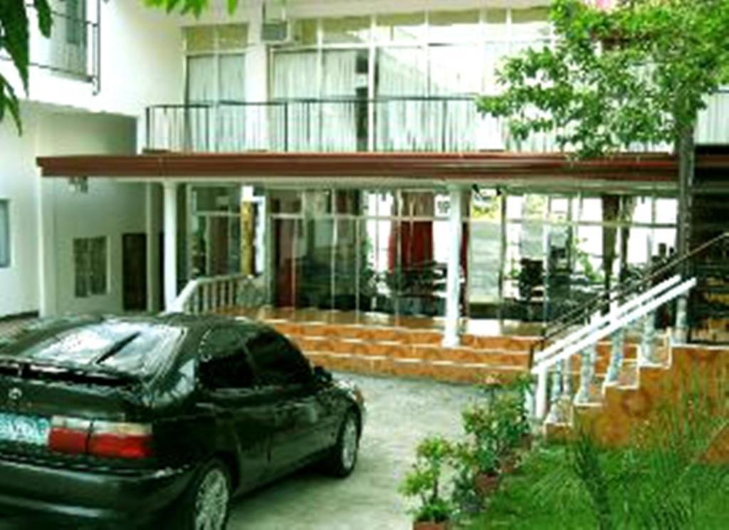 Ladaga Inn & Restaurant Panglao-stad Buitenkant foto