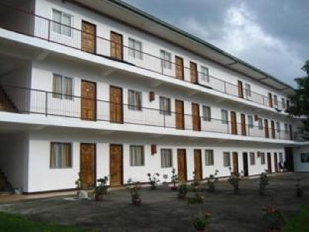 Ladaga Inn & Restaurant Panglao-stad Buitenkant foto