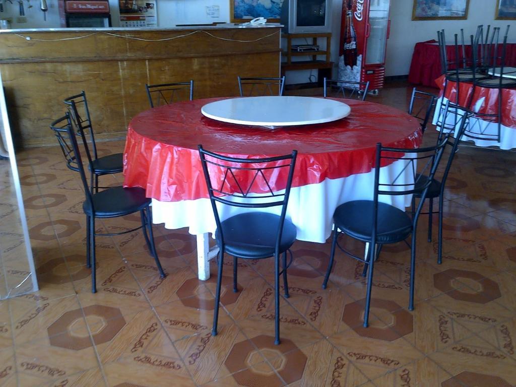 Ladaga Inn & Restaurant Panglao-stad Buitenkant foto
