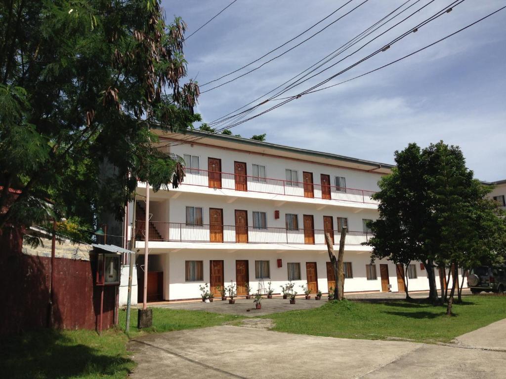 Ladaga Inn & Restaurant Panglao-stad Buitenkant foto