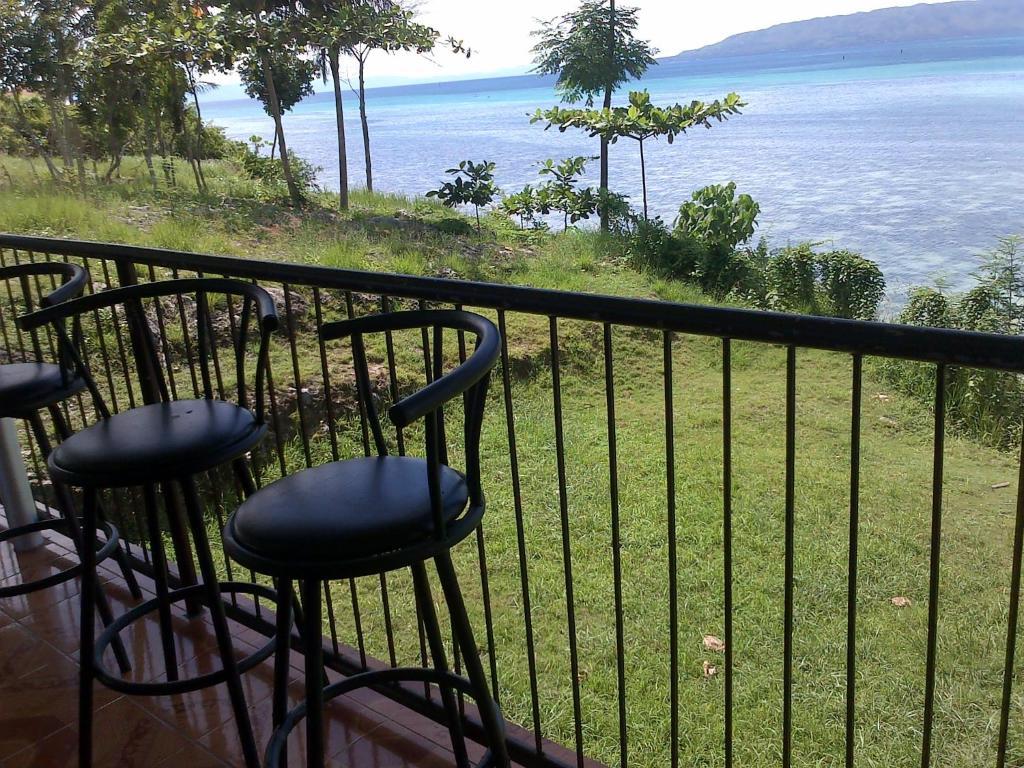Ladaga Inn & Restaurant Panglao-stad Buitenkant foto