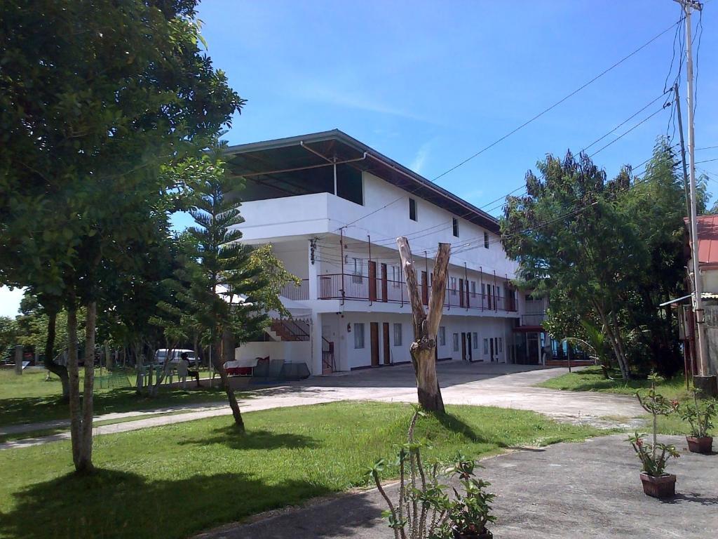 Ladaga Inn & Restaurant Panglao-stad Buitenkant foto