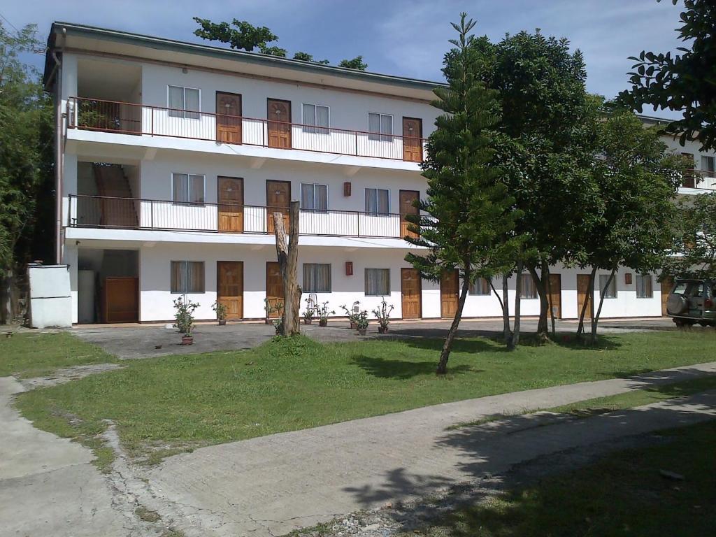Ladaga Inn & Restaurant Panglao-stad Buitenkant foto