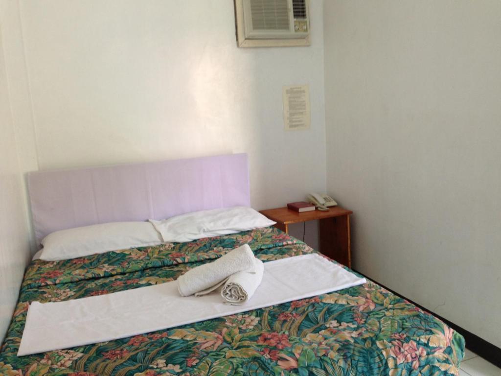 Ladaga Inn & Restaurant Panglao-stad Kamer foto