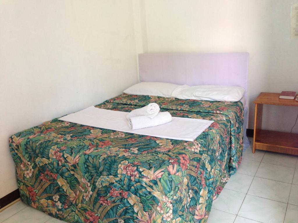 Ladaga Inn & Restaurant Panglao-stad Kamer foto