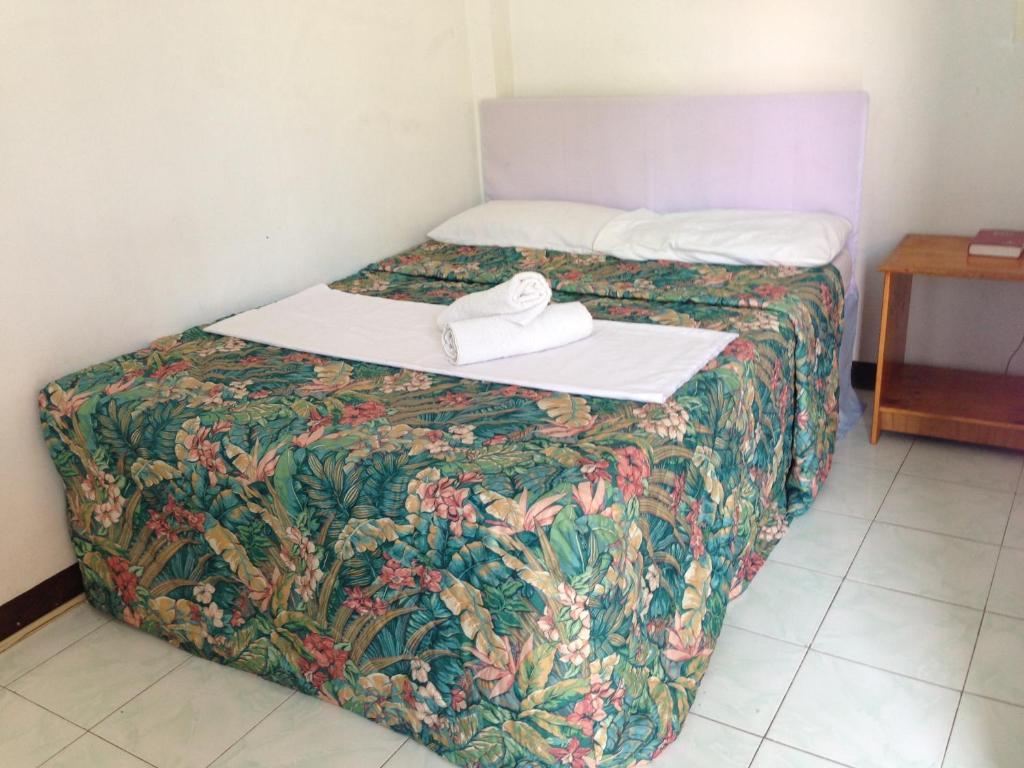 Ladaga Inn & Restaurant Panglao-stad Kamer foto