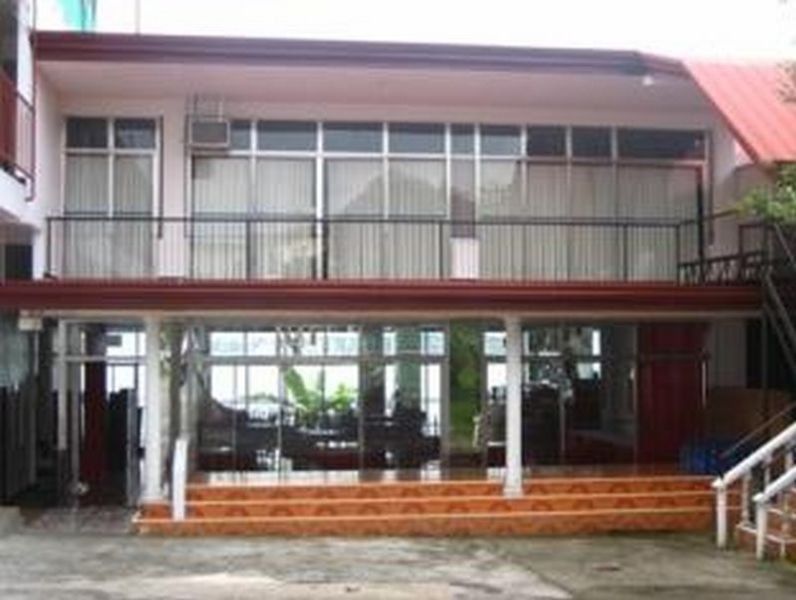 Ladaga Inn & Restaurant Panglao-stad Buitenkant foto